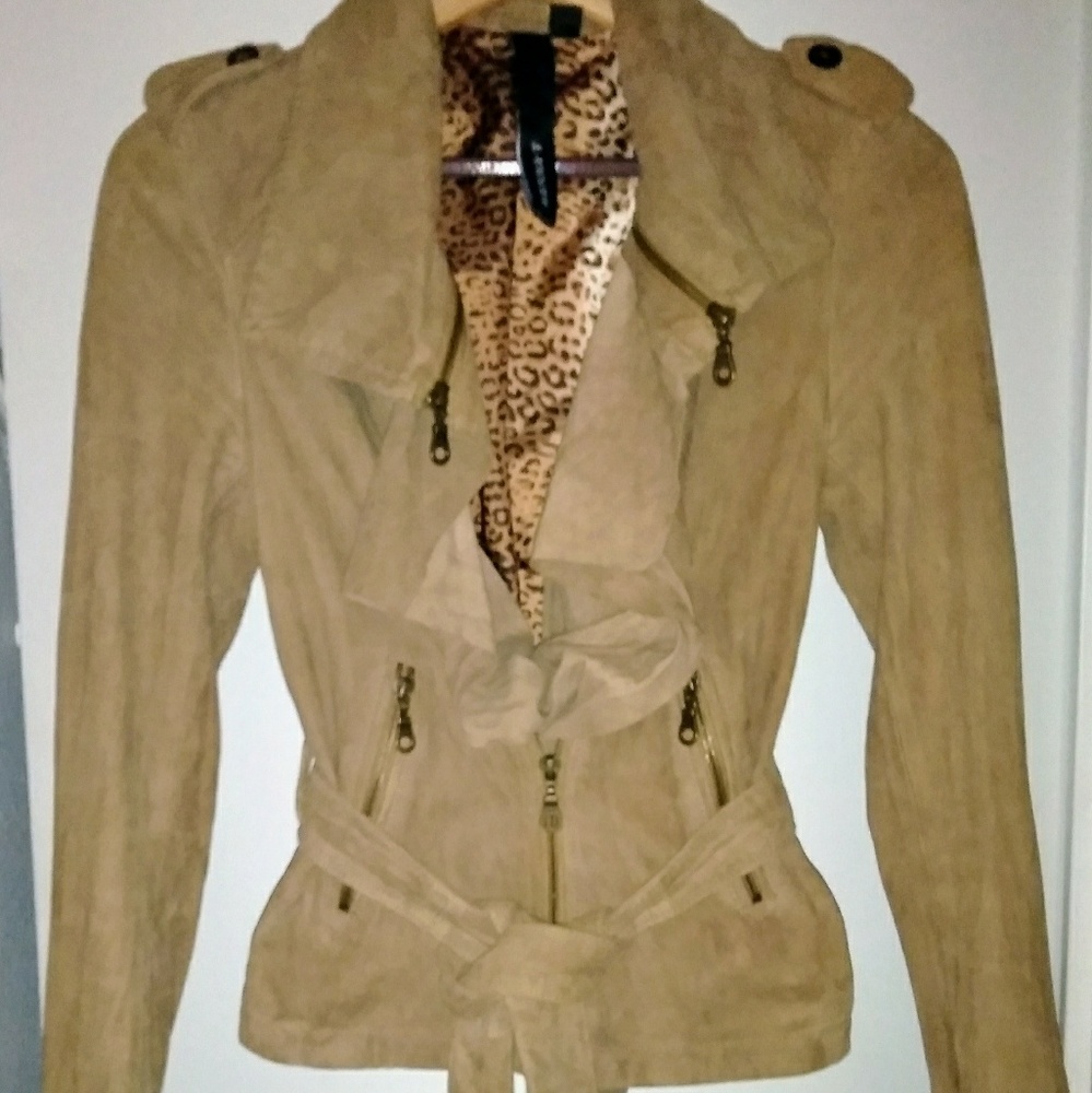KENNA-T JACKET